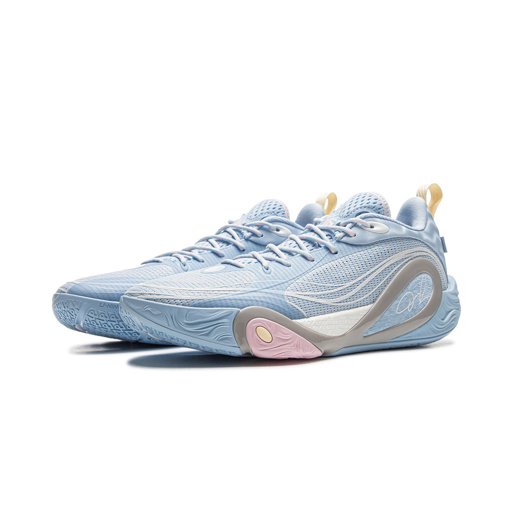 Li-Ning DLO 1 "Family Love-Peace" 李宁 拉塞尔一代 篮球鞋 和平