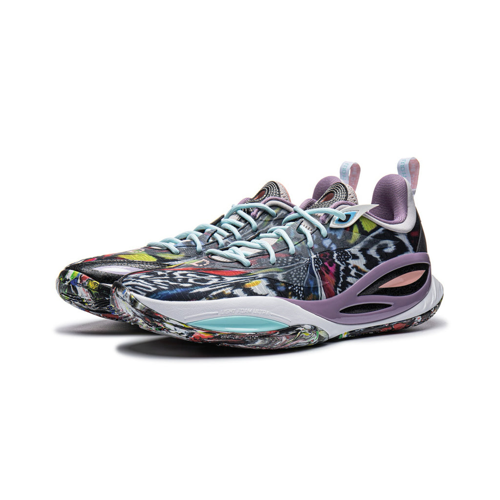 Li-Ning DLO 2 "Butterfly" 李宁 拉塞尔二代 篮球鞋 蝴蝶