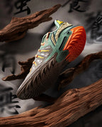 Li-Ning JieAo 2 "Tao Tie" 李宁 桀骜2 篮球鞋 饕餮
