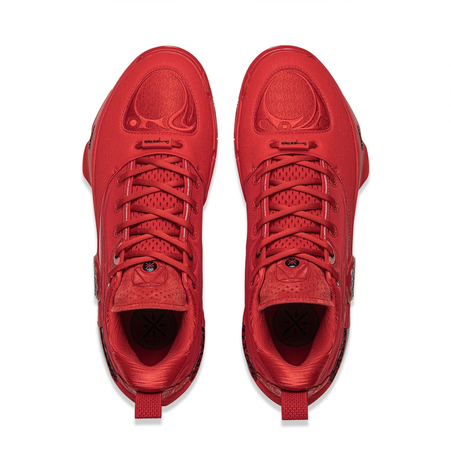 Li-Ning Way of Wade 12 "Coming Home" 李宁 韦德之道12 篮球鞋 回家