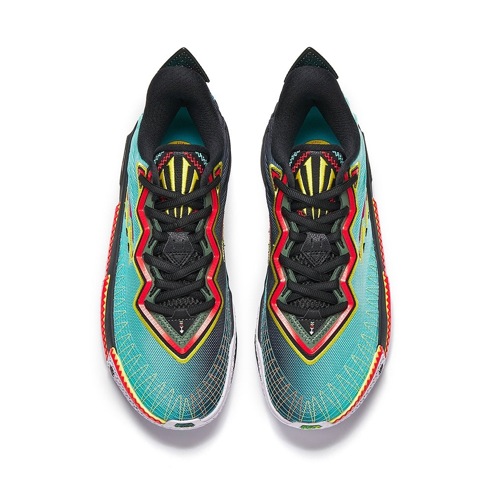 Anta x Kyrie Irving KAI 2 "Retro 90s" 安踏 欧文二代 篮球鞋 回忆