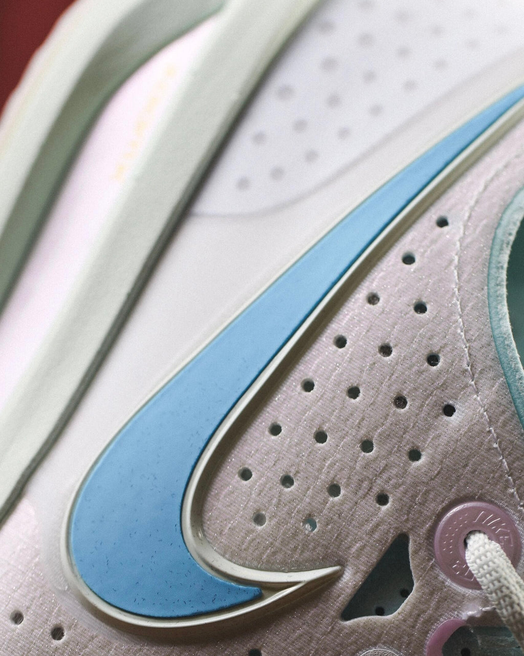 Nike Air Zoom G.T. Cut 3 "Aquarius Blue Pink" 篮球鞋 水瓶蓝/泡沫粉