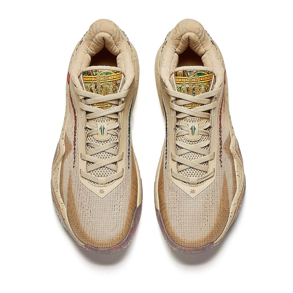 Anta x Kyrie Irving KAI 3 "Mastery" 安踏 欧文三代 篮球鞋 战神