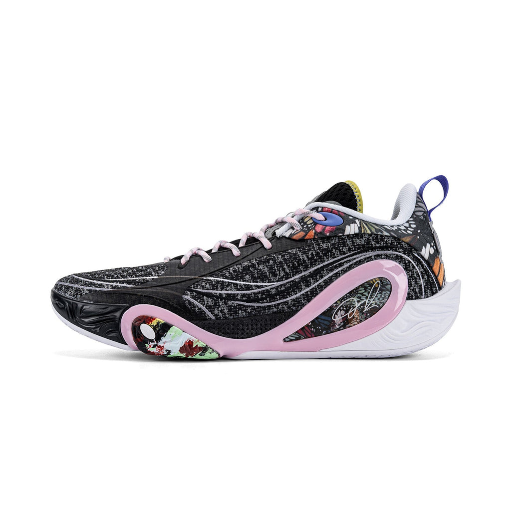 Li-Ning DLO 1 "Butterly" 李宁 拉塞尔一代 篮球鞋 蝴蝶