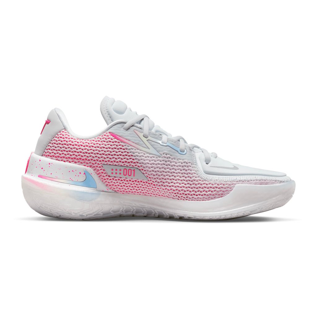 Nike Air Zoom G.T. Cut 1 "Pink Flash" 篮球鞋 粉红闪电/乳腺癌