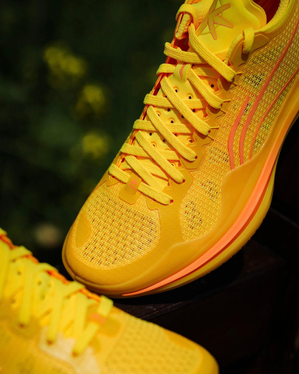 Li-Ning Liren 4 V2 "Marigold" 李宁 利刃4 V2 篮球鞋 金盏