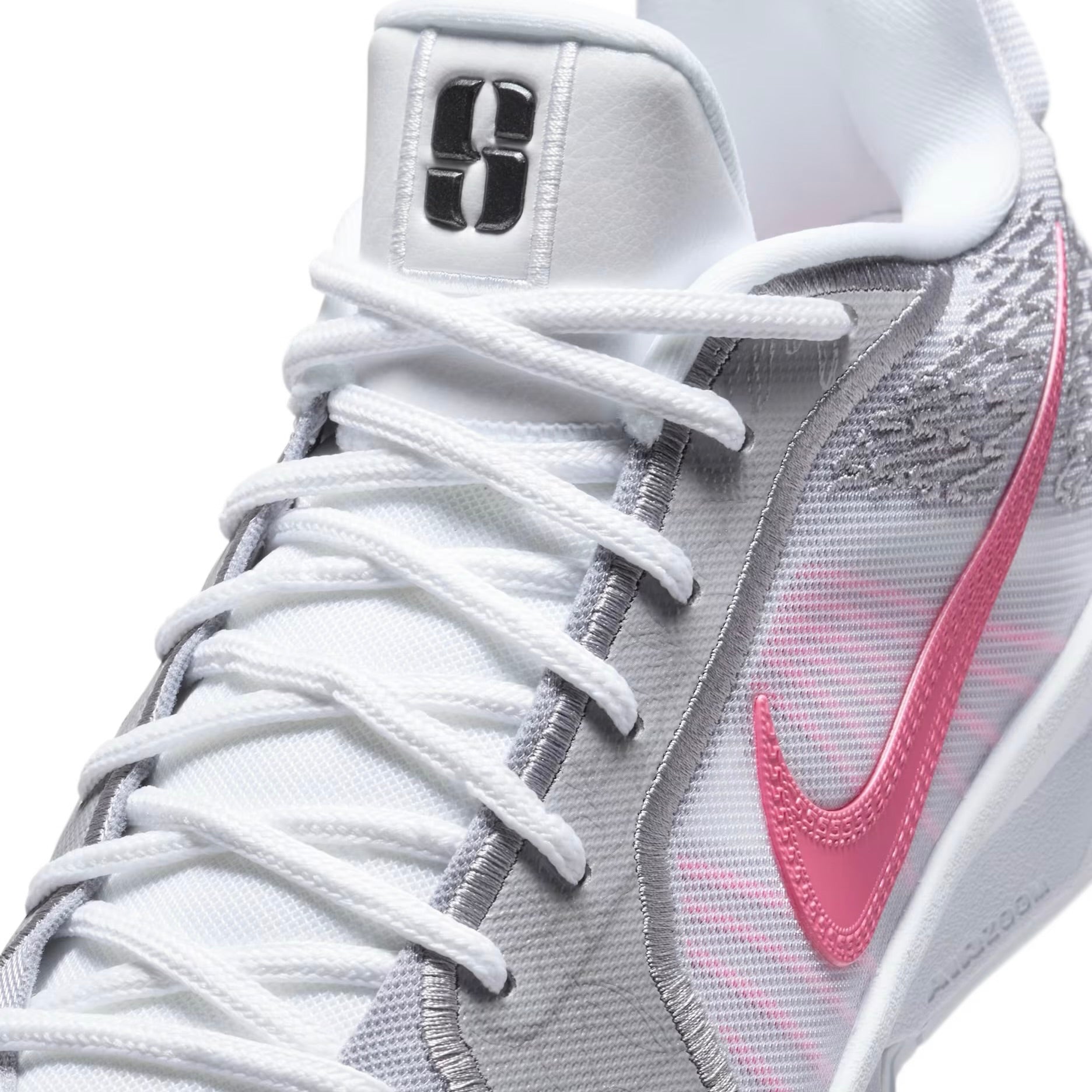 Nike Sabrina 2 "Lily" 篮球鞋 灰粉色
