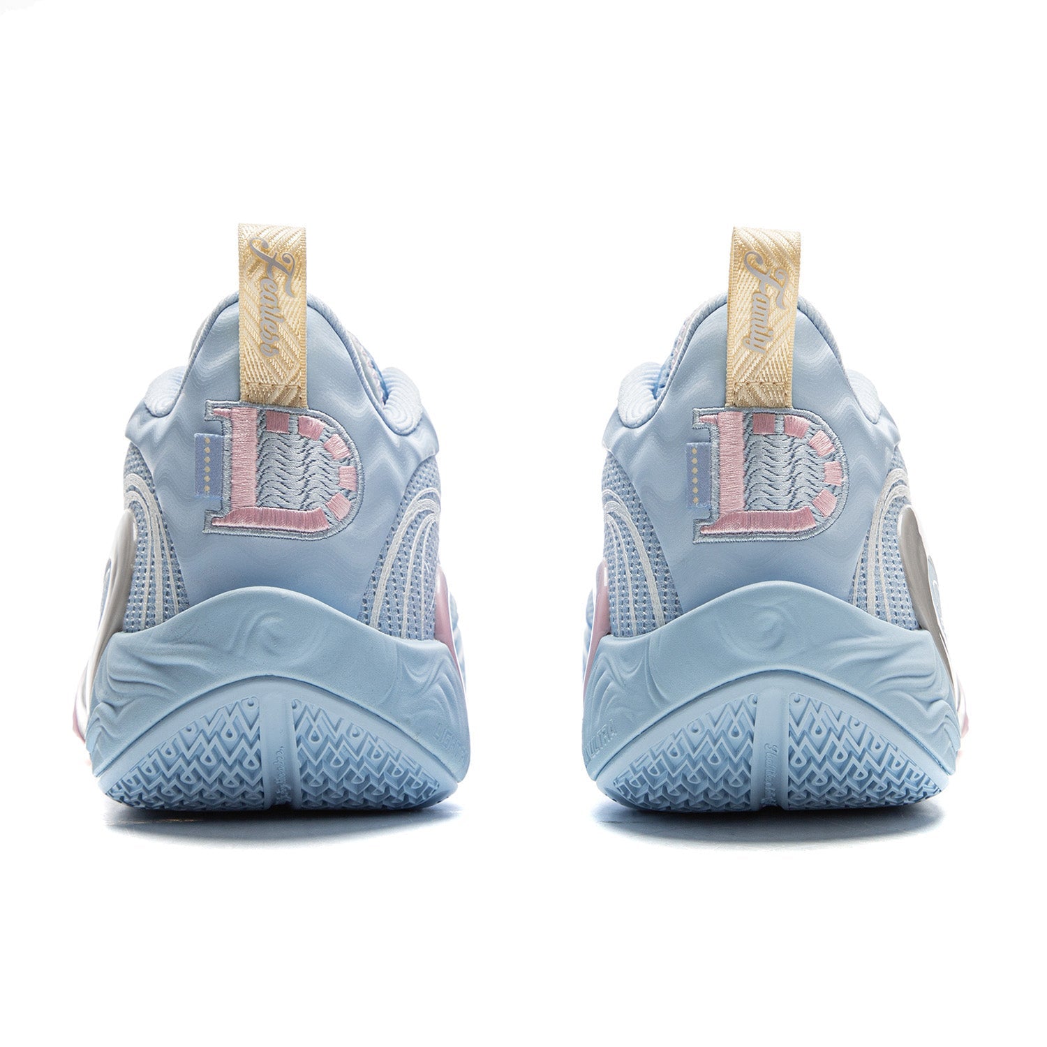 Li-Ning DLO 1 "Family Love-Peace" 李宁 拉塞尔一代 篮球鞋 和平