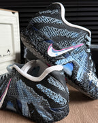 Nike JA 3 Customized "Blue Dream" 莫兰特3代 定制 篮球鞋 蓝梦漫游