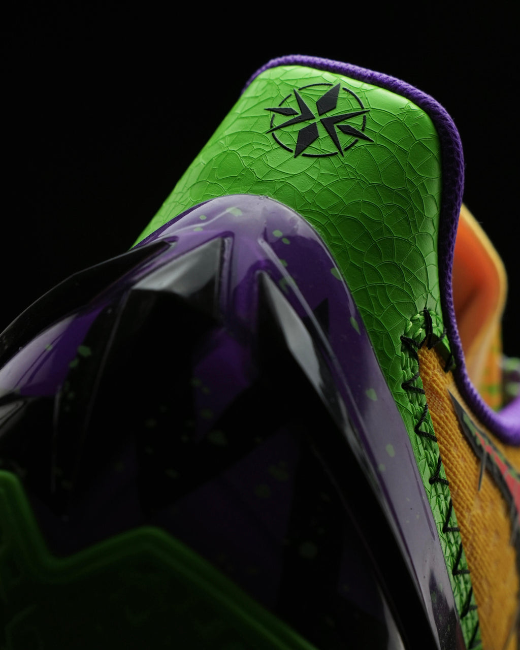 Li-Ning Liren 5 V2 Halloween Edition "Ghost" 李宁 利刃5 V2 万圣节限定 篮球鞋 幽灵/鸳鸯