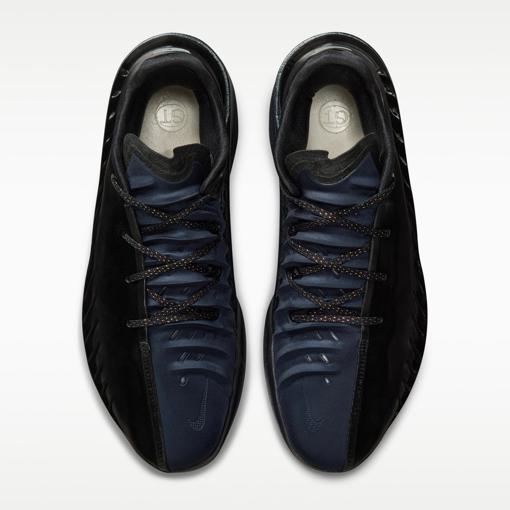 Nike Air Zoom G.T. Cut 4 "Black" 篮球鞋 黑武士