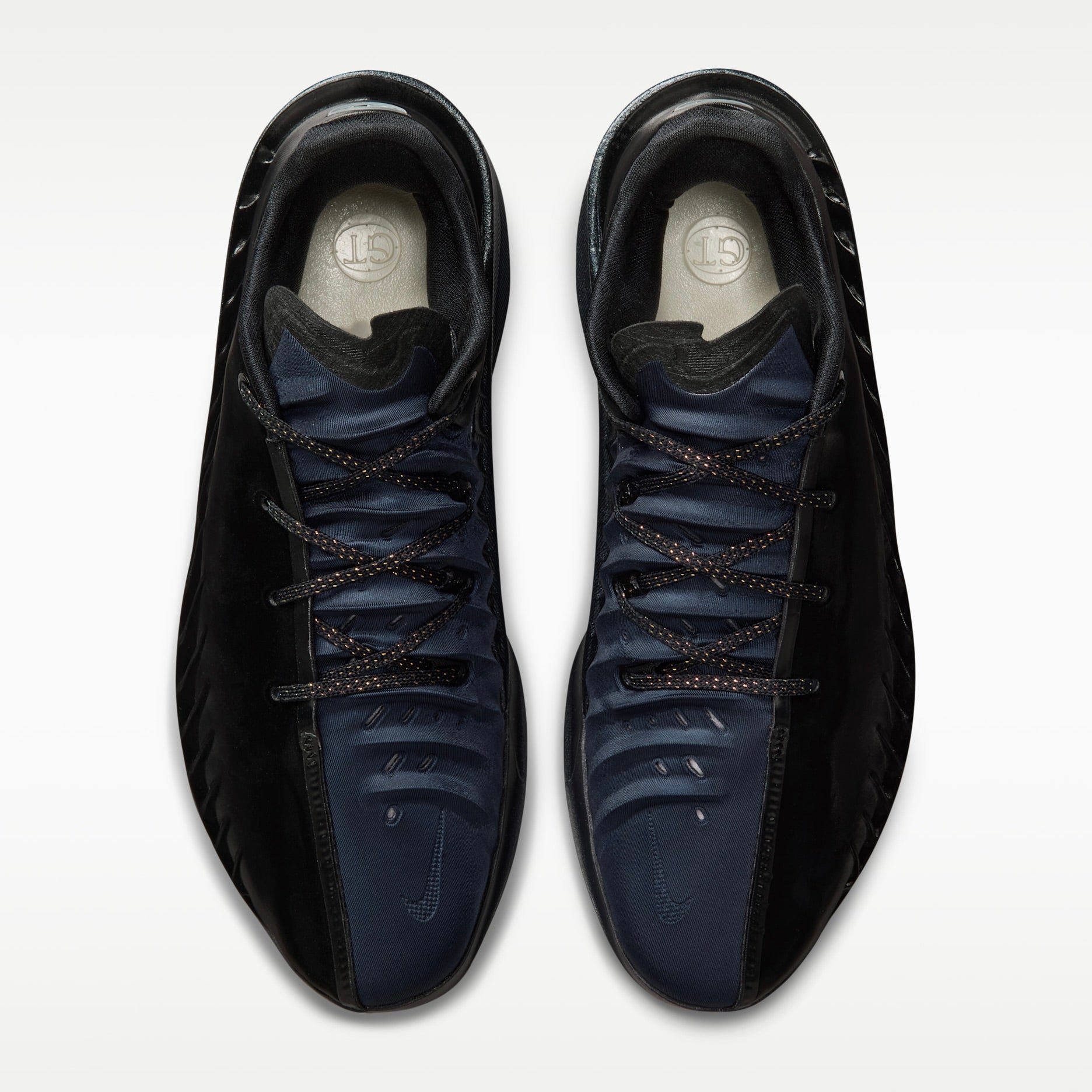 Nike Air Zoom G.T. Cut 4 "Black" 篮球鞋 黑武士