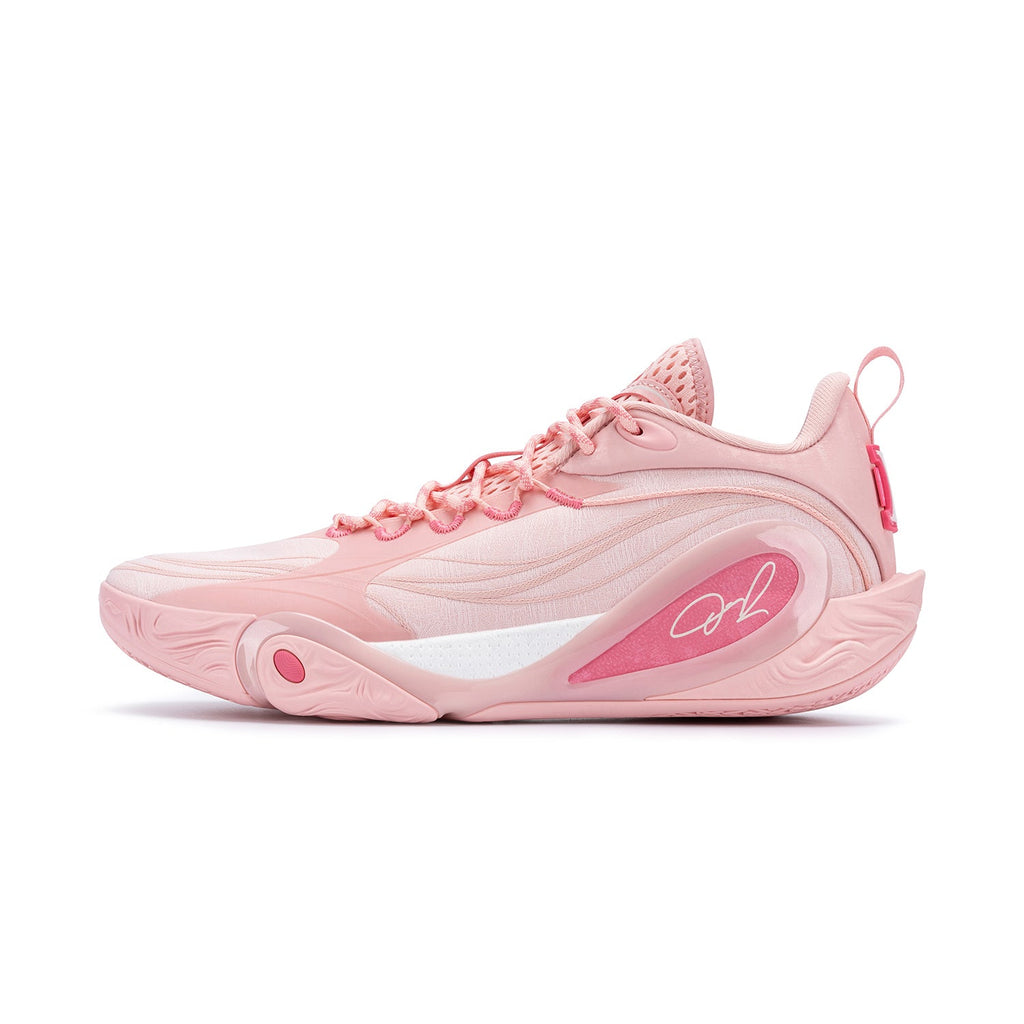 Li-Ning DLO 1 "Cherry Blossom" 李宁 拉塞尔一代 篮球鞋 樱花