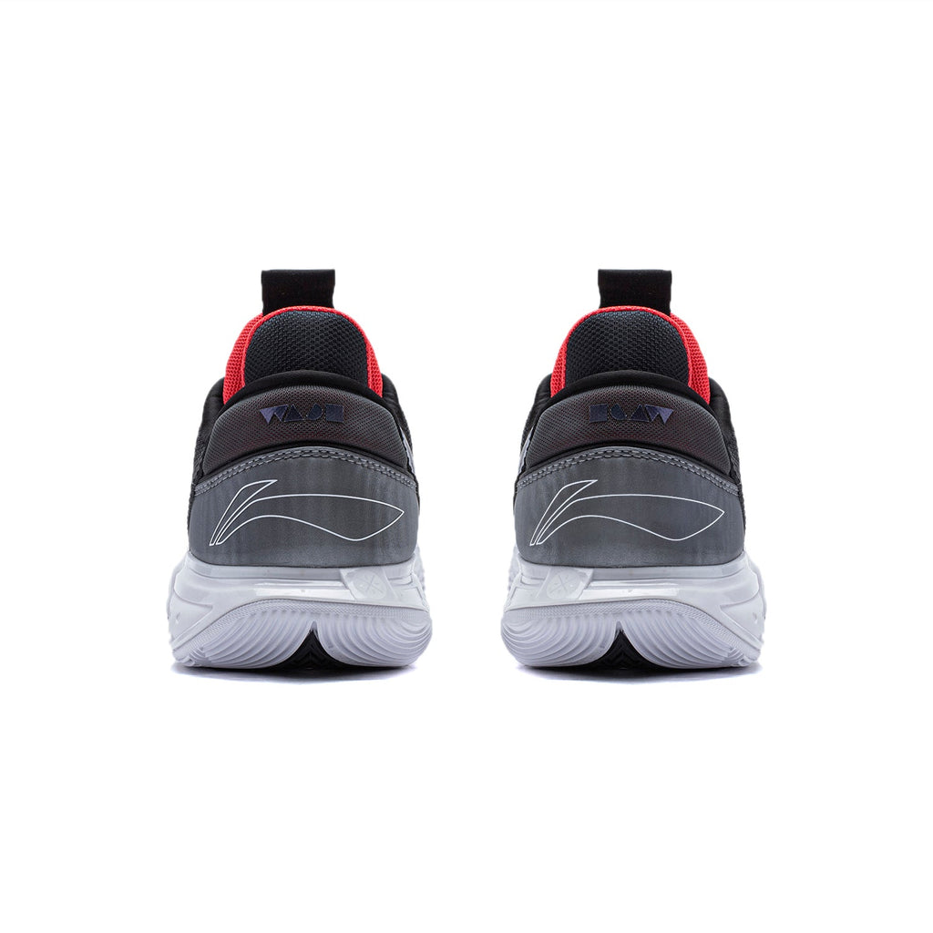 Li-Ning Wade All City 12 "Announcement" 李宁 韦德之道 全城12 篮球鞋 宣告/黑灰
