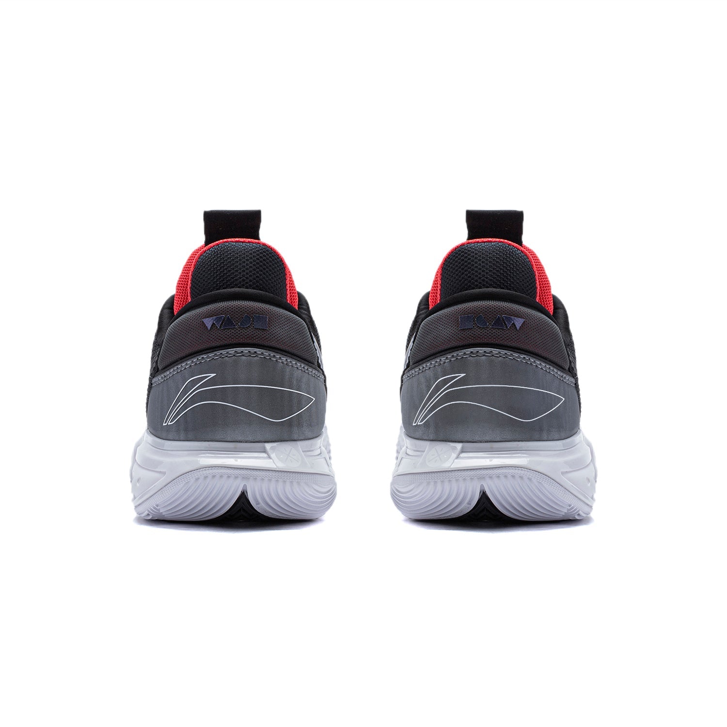 Li-Ning Wade All City 12 "Announcement" 李宁 韦德之道 全城12 篮球鞋 宣告/黑灰