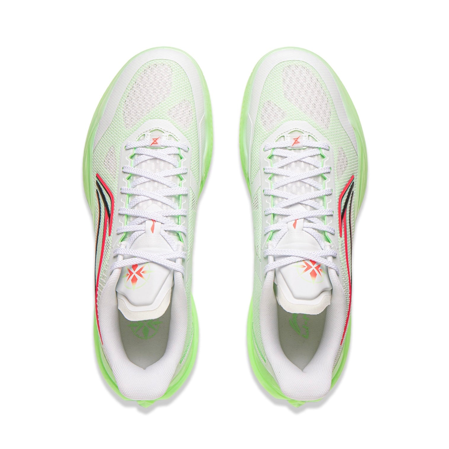 Li-Ning Liren 5 V2 "Spring" 李宁 利刃5 V2 篮球鞋 春意