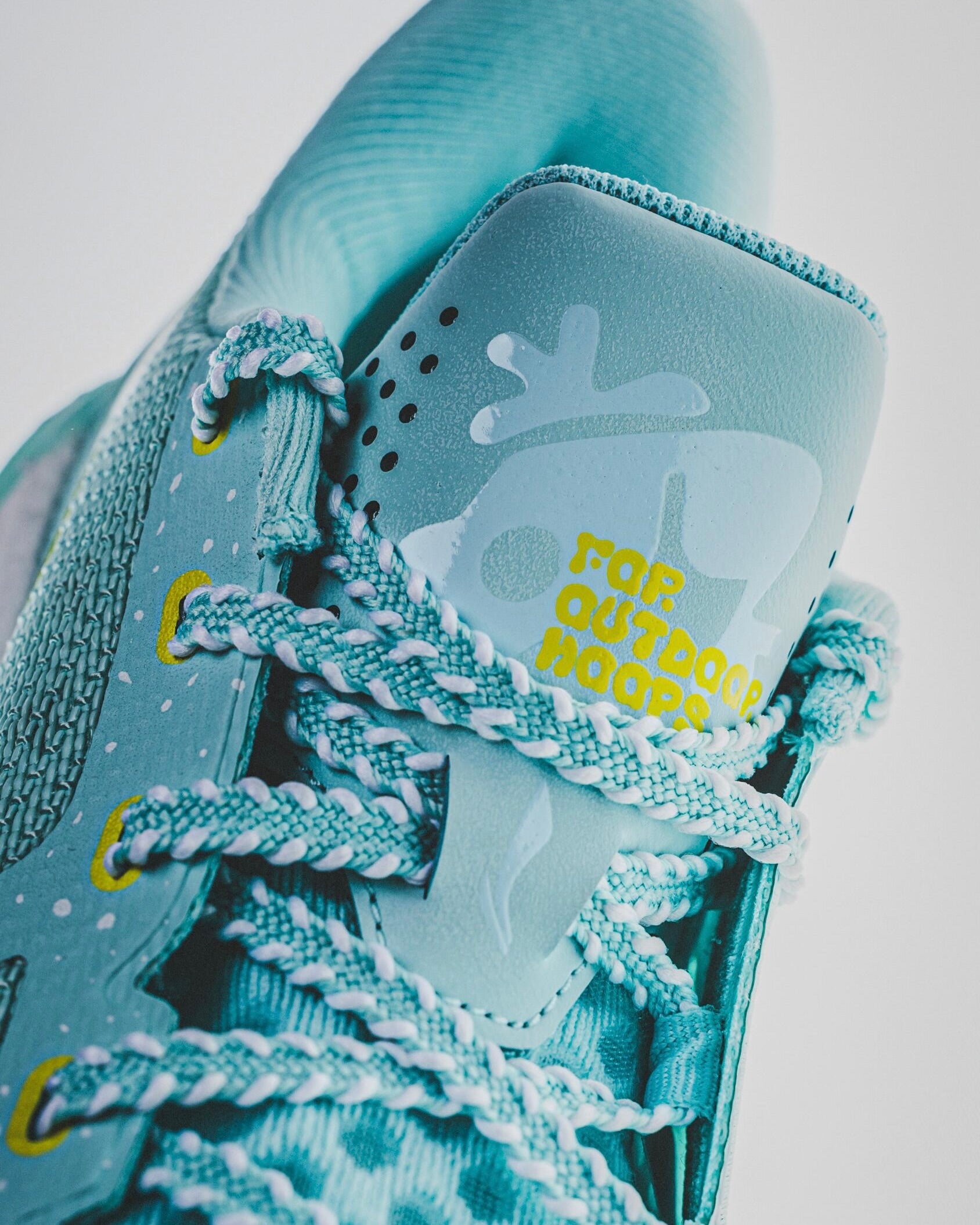 Li-Ning JieAo 3 "Crystal Frog" 李宁 桀骜3 篮球鞋 水晶蛙