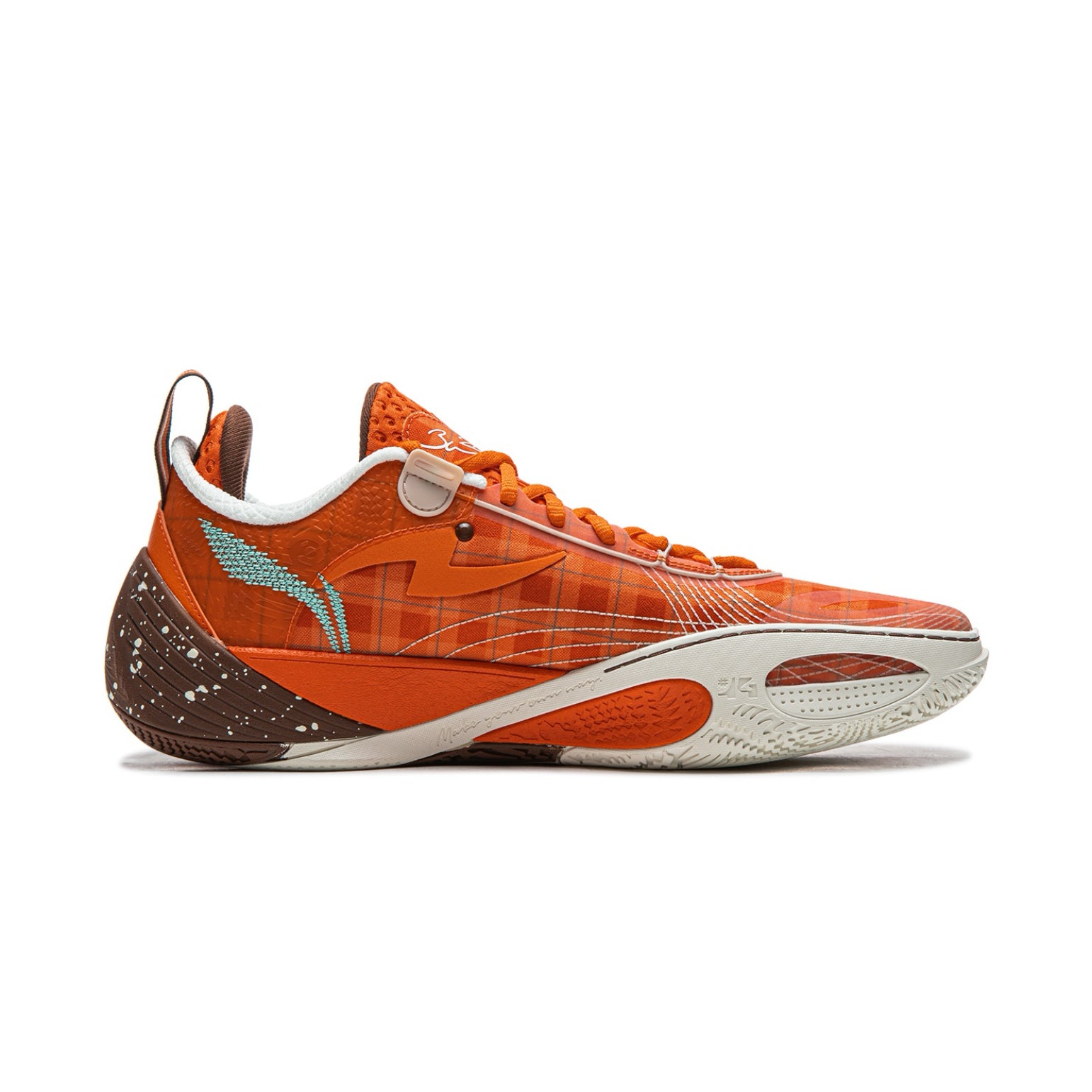 Li-Ning Wade All City 14 x Disney "Wreck-It Ralph" 李宁 韦德之道 全城14 迪士尼联名 篮球鞋 无敌破坏王