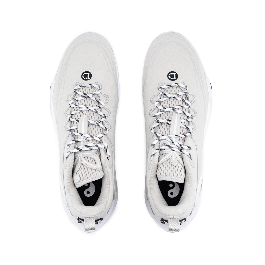 Li-Ning DLO 1 "Cool Grey" 李宁 拉塞尔一代 篮球鞋 酷灰