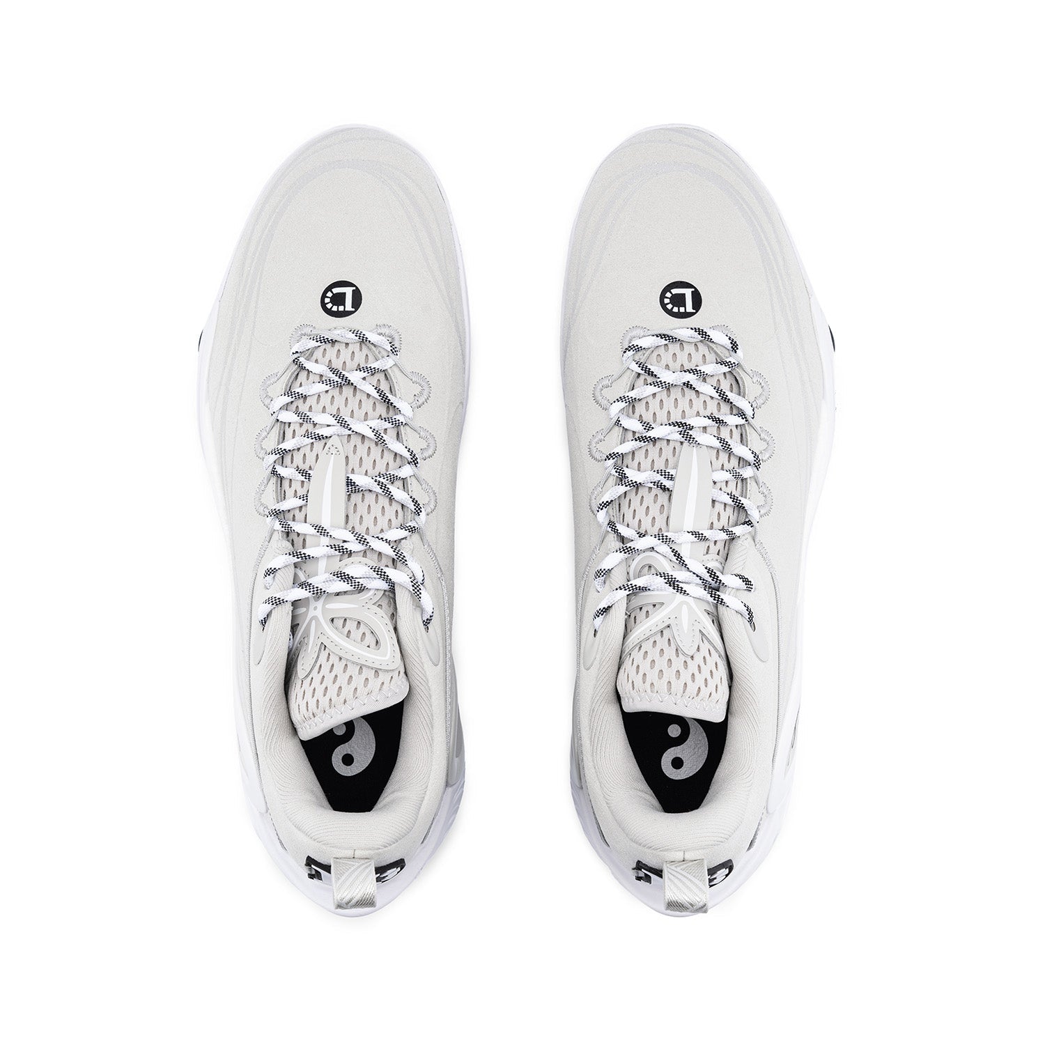 Li-Ning DLO 1 "Cool Grey" 李宁 拉塞尔一代 篮球鞋 酷灰