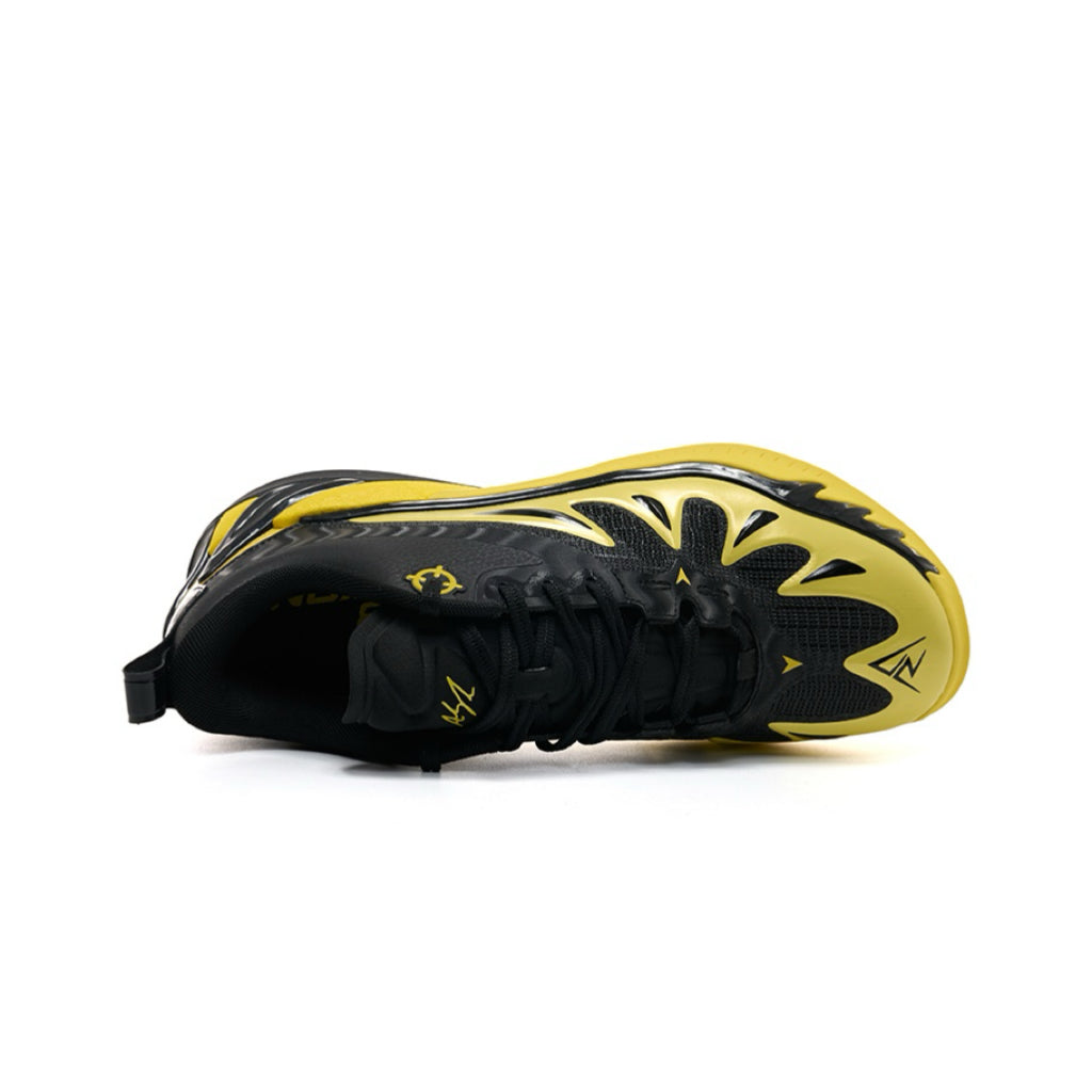Rigorer AR 3 "Yellow Jacket Bee" 准者 里夫斯三代 篮球鞋 黄蜂