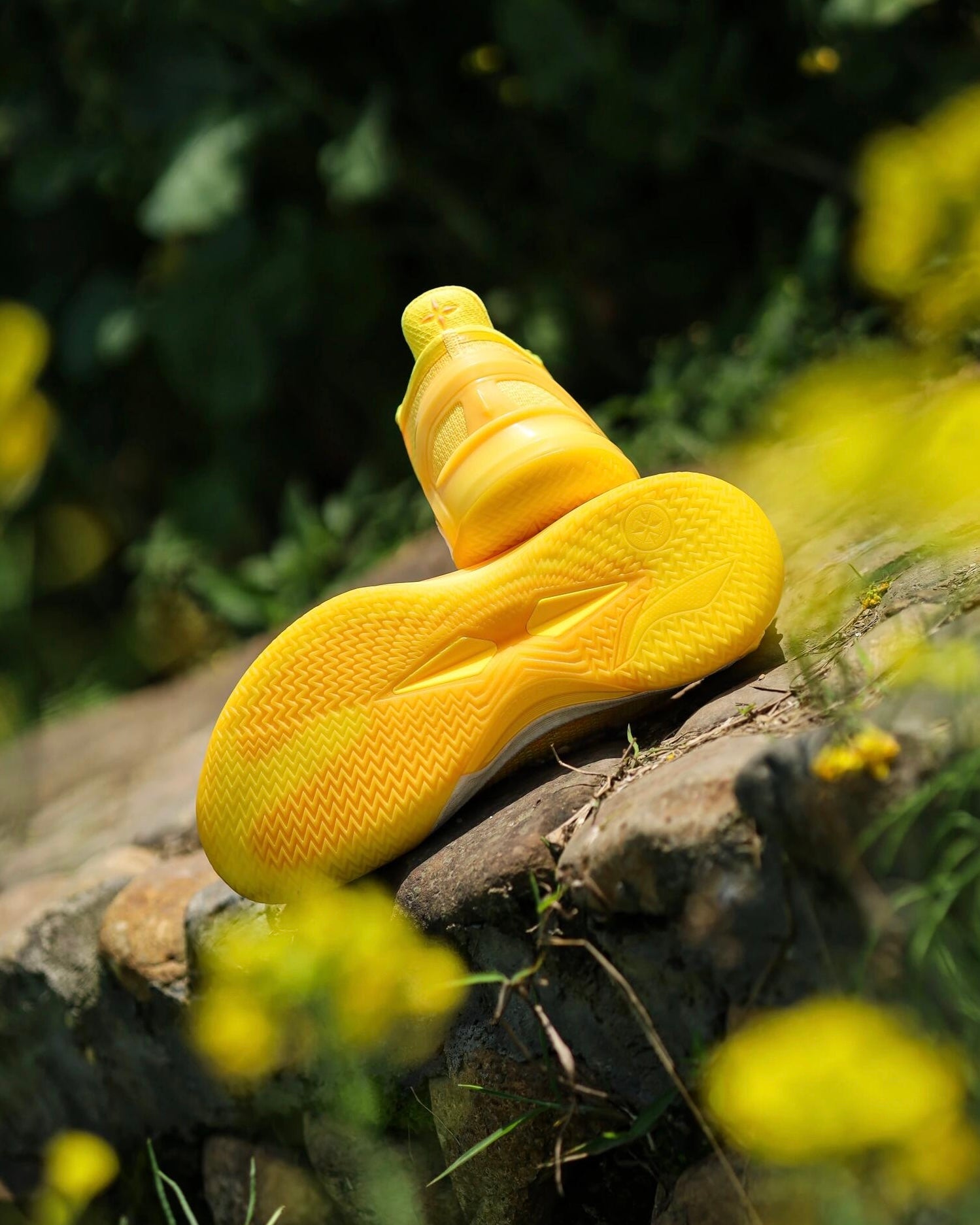 Li-Ning Liren 4 V2 "Marigold" 李宁 利刃4 V2 篮球鞋 金盏