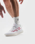 Li-Ning Wade Flash "Fire Red" 李宁 韦德Generation Z 闪电之子二代 篮球鞋 火红
