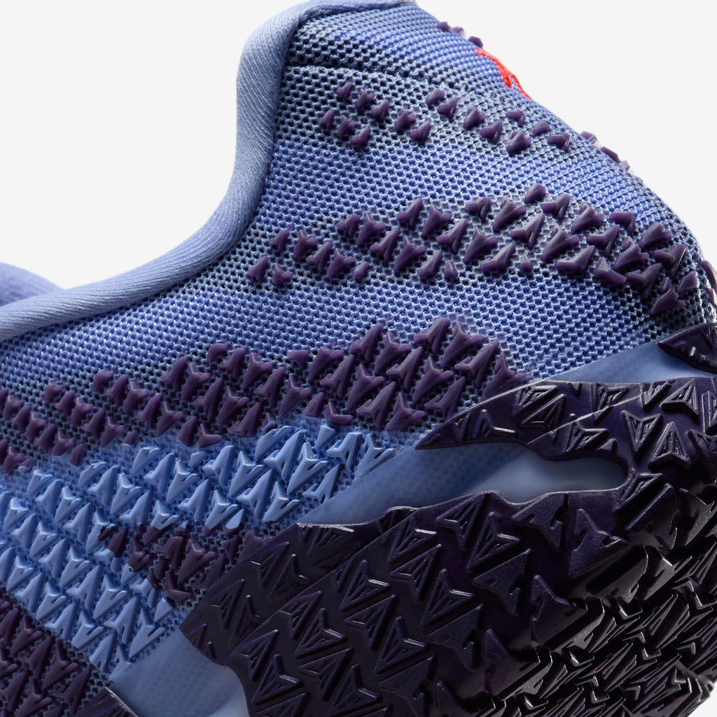Nike Ja 3 "Channel 12" EP 莫兰特3 代 篮球鞋 蓝黄/鸳鸯