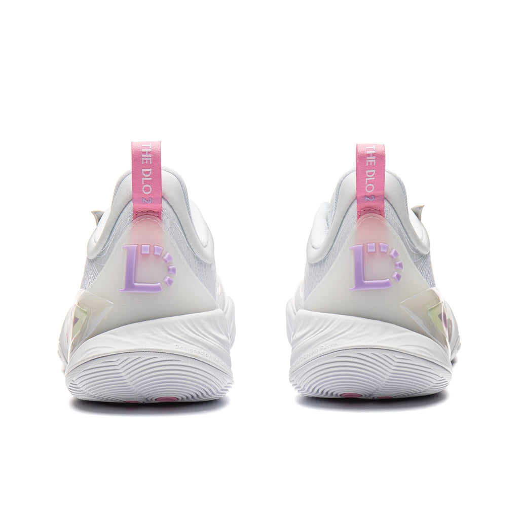 Li-Ning DLO 2 "Pisces" 李宁 拉塞尔二代 篮球鞋 双鱼座