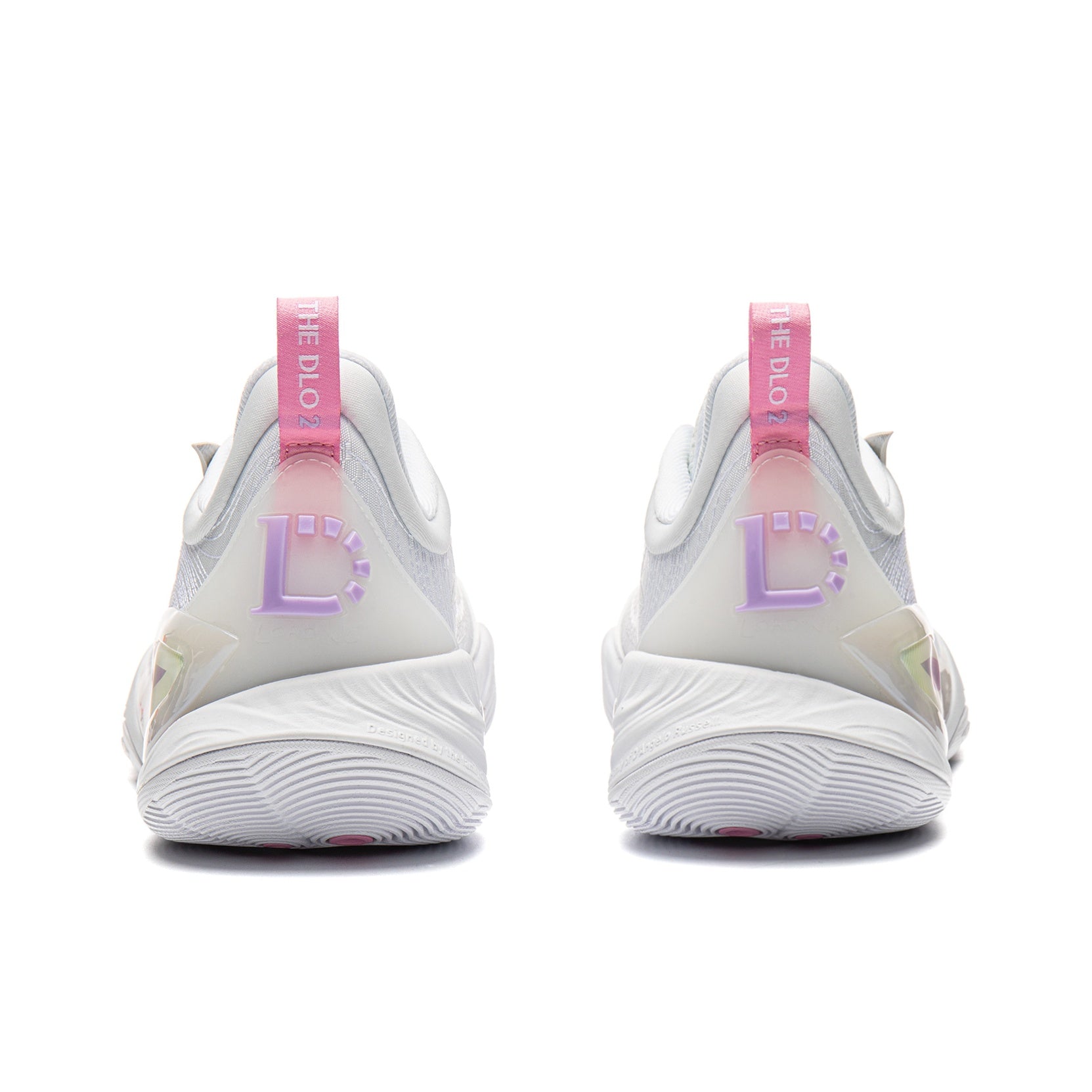 Li-Ning DLO 2 "Pisces" 李宁 拉塞尔二代 篮球鞋 双鱼座