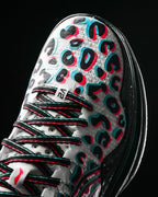 Li-Ning Liren 4 V2 "3D Fragment Shadow" 李宁 利刃4 V2 篮球鞋 3D碎影