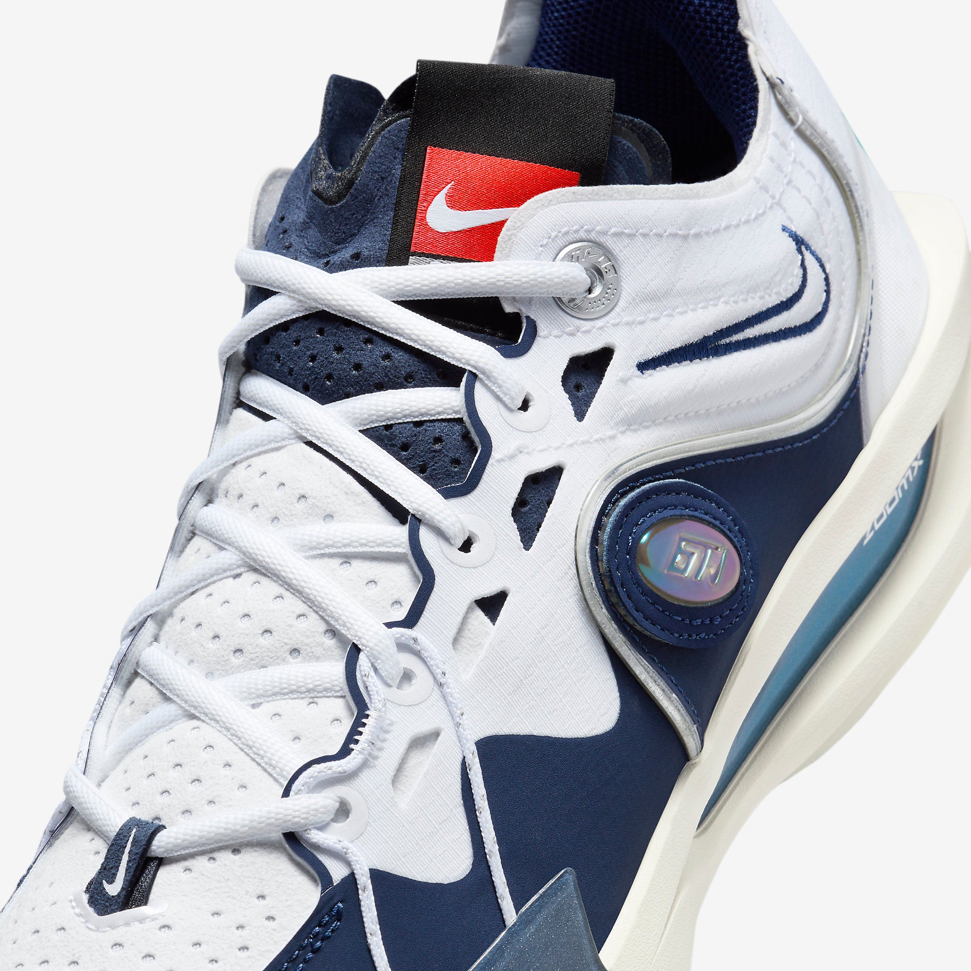 Nike Zoom G.T. Cut 3 "All Star" 篮球鞋 全明星/白蓝色