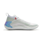 Li-Ning Way of Wade 11 "Flash Silver" 李宁 韦德之道11 篮球鞋 闪银