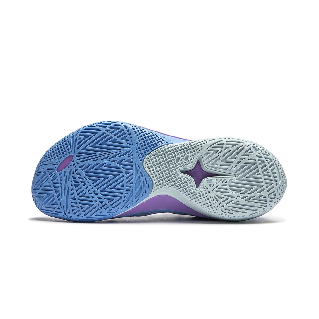 Li-Ning Sonic 12 "Cold Fire" 李宁 音速12 篮球鞋 冷焰/蓝色