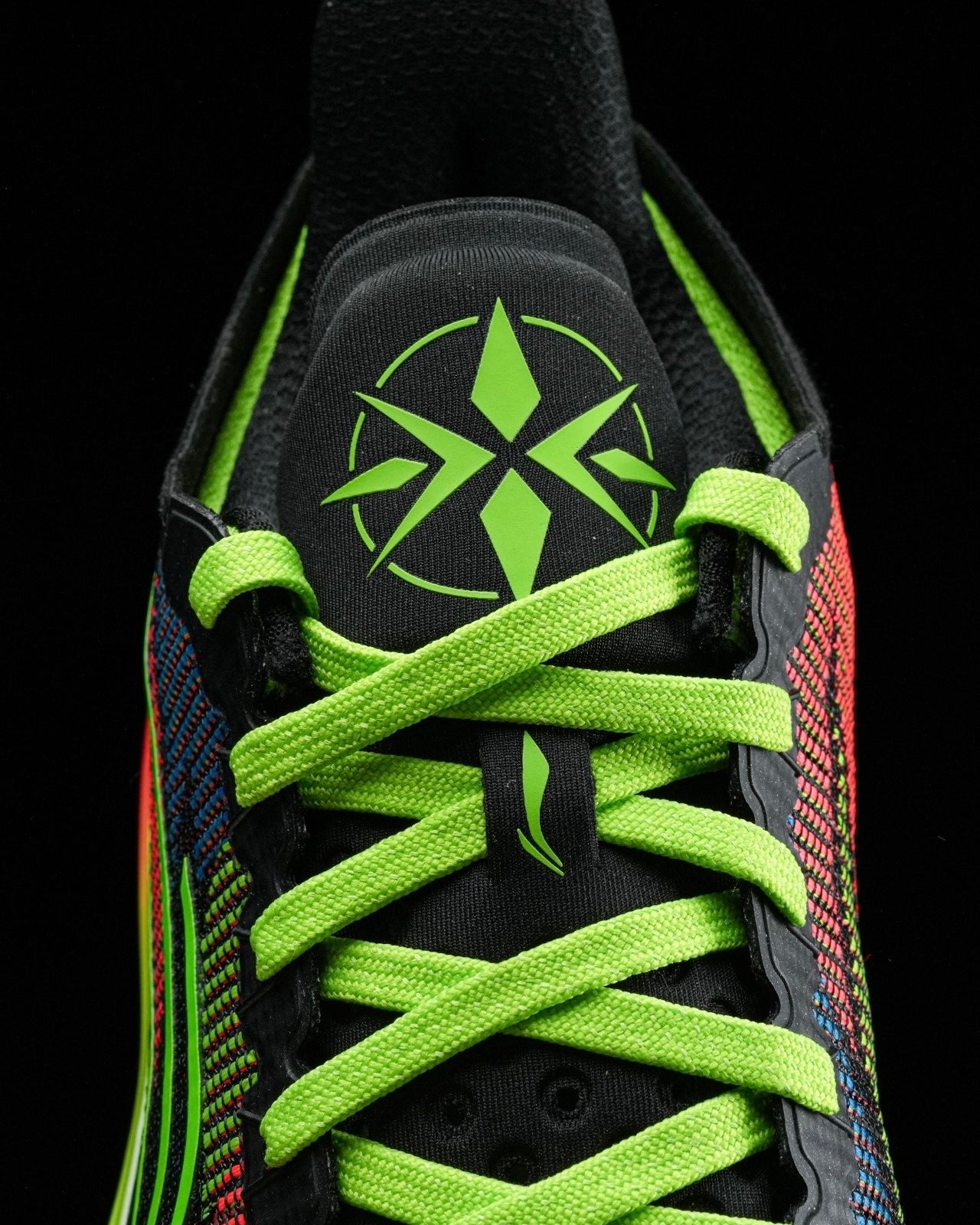 Li-Ning Liren 4 V2 "Introverted Artists" 李宁 利刃4 V2 篮球鞋 内向艺术家