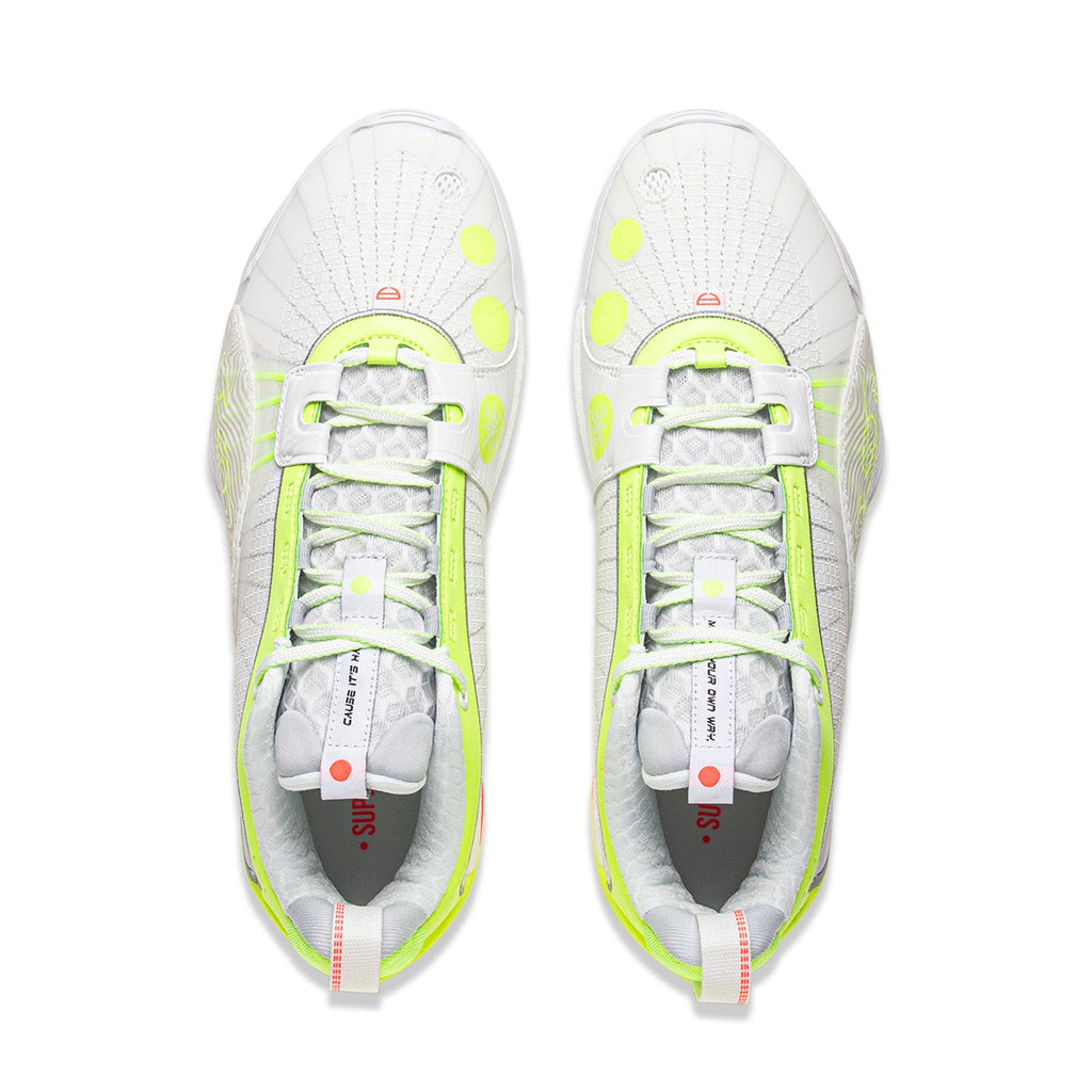 Li-Ning Wade All City 13 Encore "Energy" 李宁 韦德之道 全城13 ENCORE 篮球鞋 能量