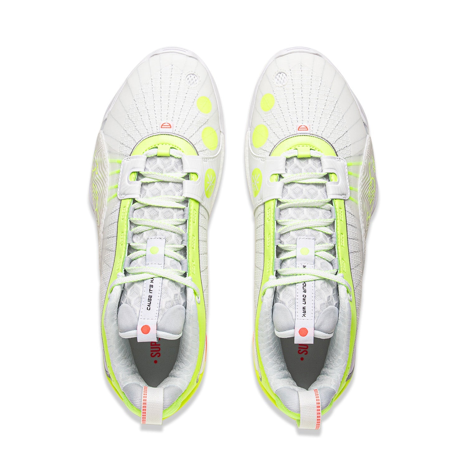 Li-Ning Wade All City 13 Encore "Energy" 李宁 韦德之道 全城13 ENCORE 篮球鞋 能量