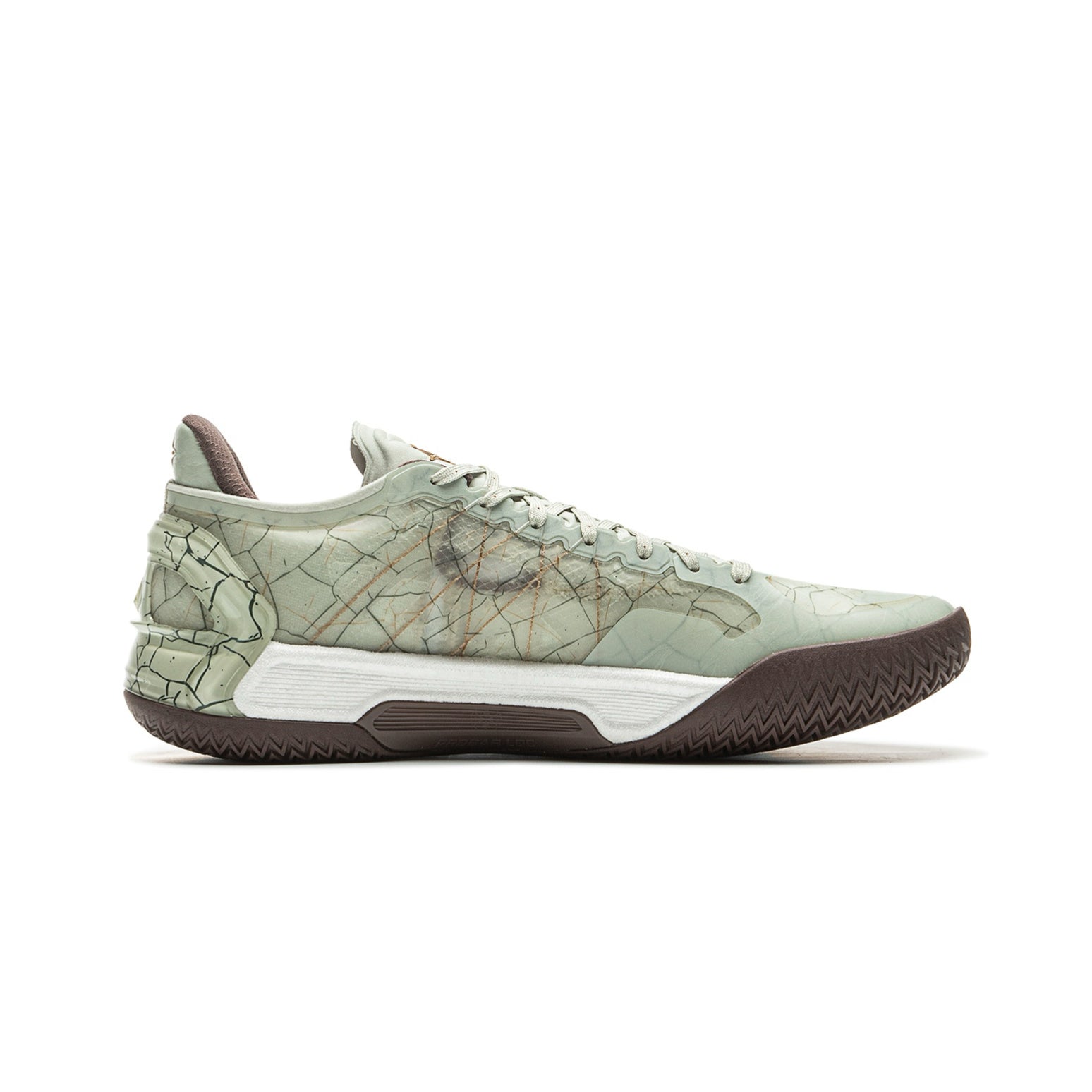 Li-Ning Liren 4 V2 "Ge Kiln" 李宁 利刃4 V2 篮球鞋 哥窑
