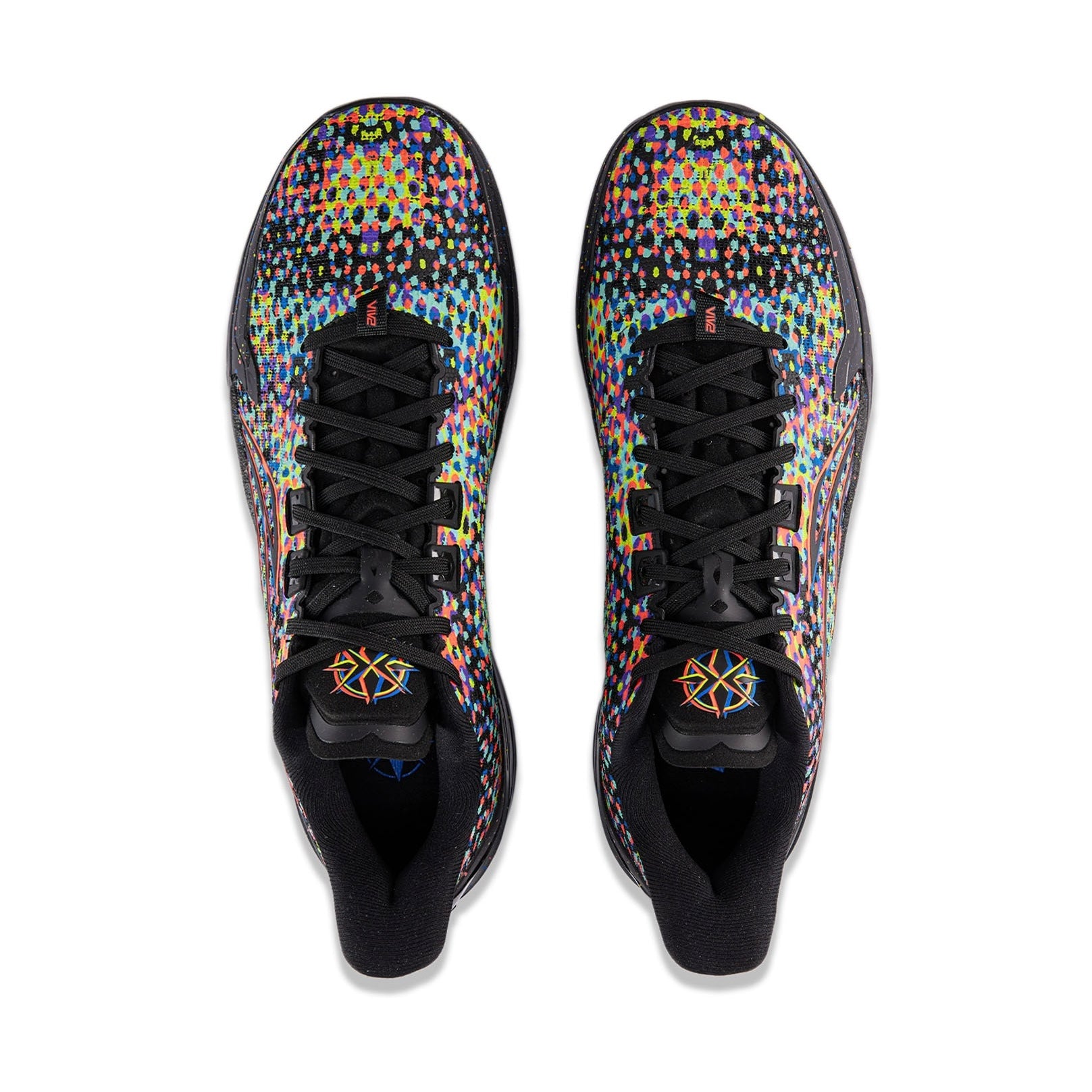 Li-Ning Liren 6 V2 "3D Fragment Shadow" 李宁 利刃6 V2 篮球鞋 3D碎影