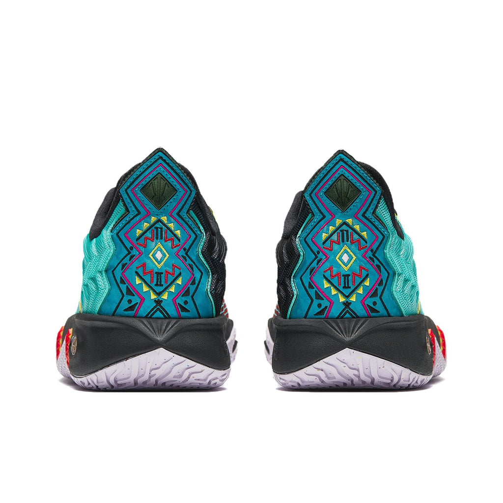 Anta x Kyrie Irving KAI 2 "Retro 90s" 安踏 欧文二代 篮球鞋 回忆