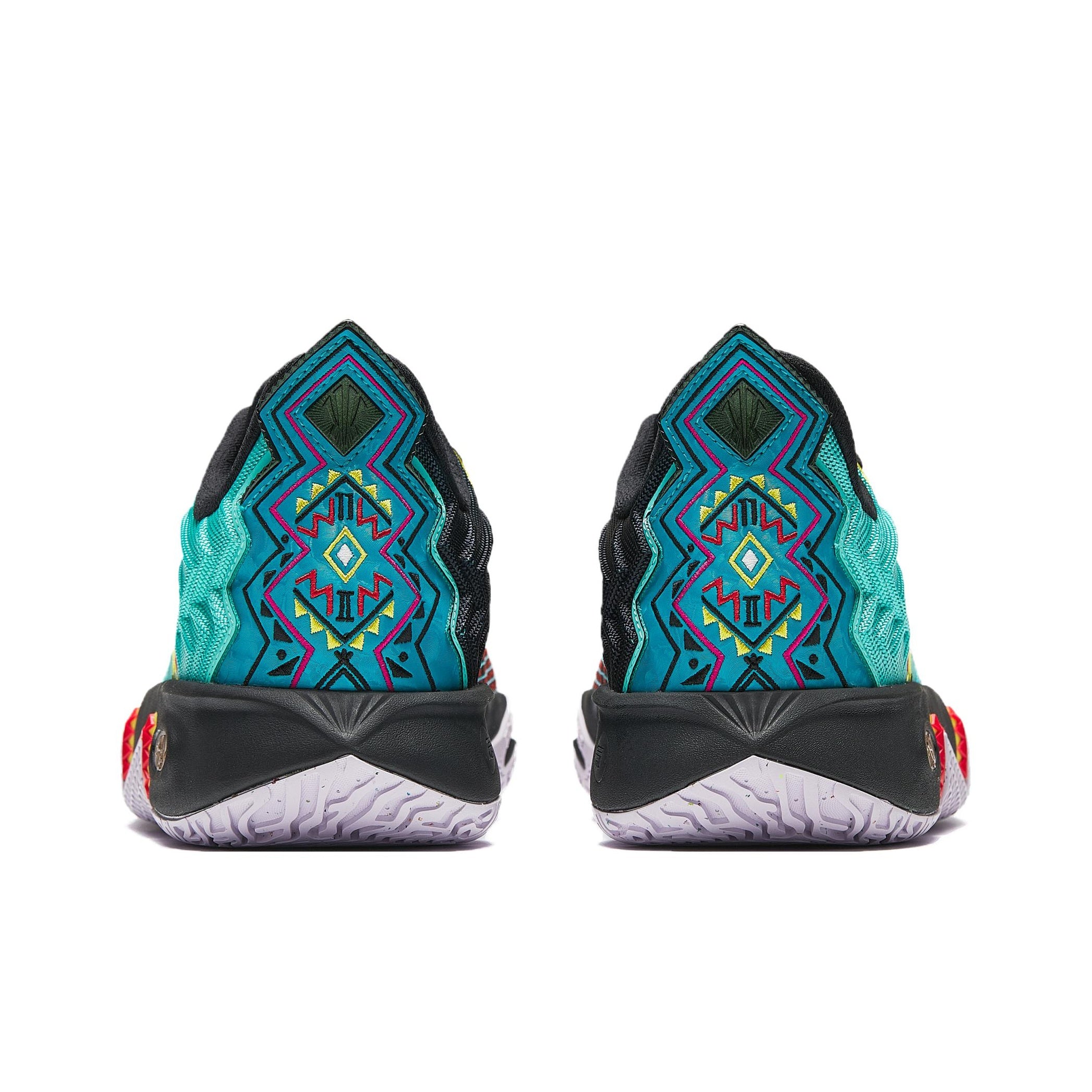 Anta x Kyrie Irving KAI 2 "Retro 90s" 安踏 欧文二代 篮球鞋 回忆