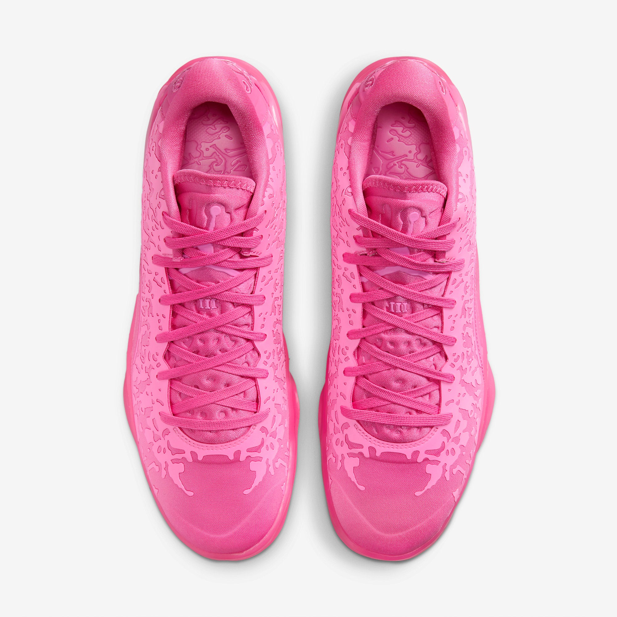 Nike Jordan Zion 3 "Pink Lotus" 锡安3 篮球鞋 魅力粉