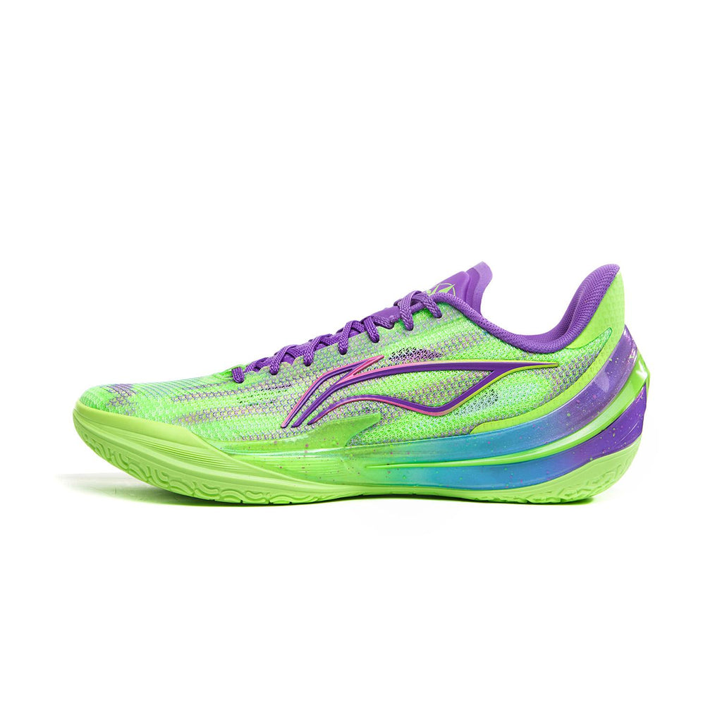 Li-Ning Liren 5 V2 "King Cobra" 李宁 利刃5 V2 篮球鞋 过山峰/鸳鸯
