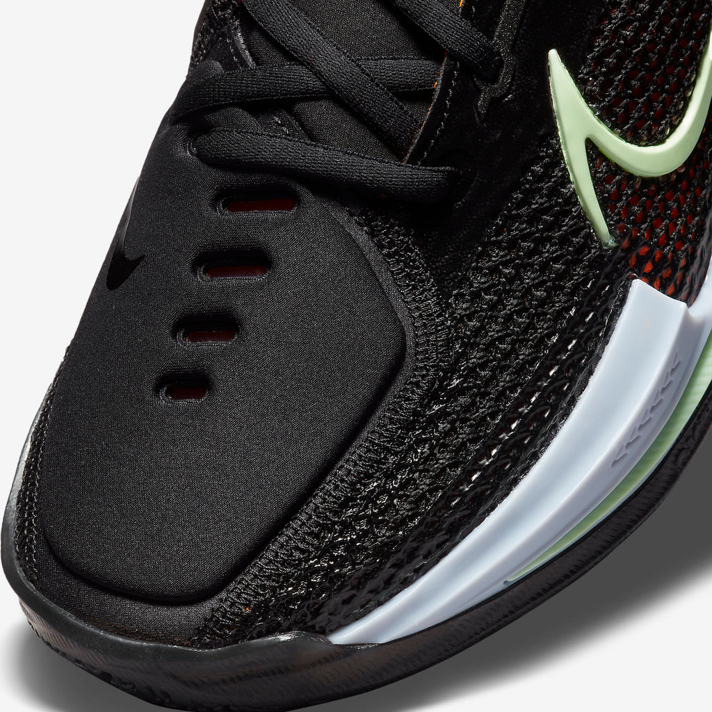 Nike Air Zoom G.T. Cut 1 "Black Hyper Crimson" 篮球鞋 黑红