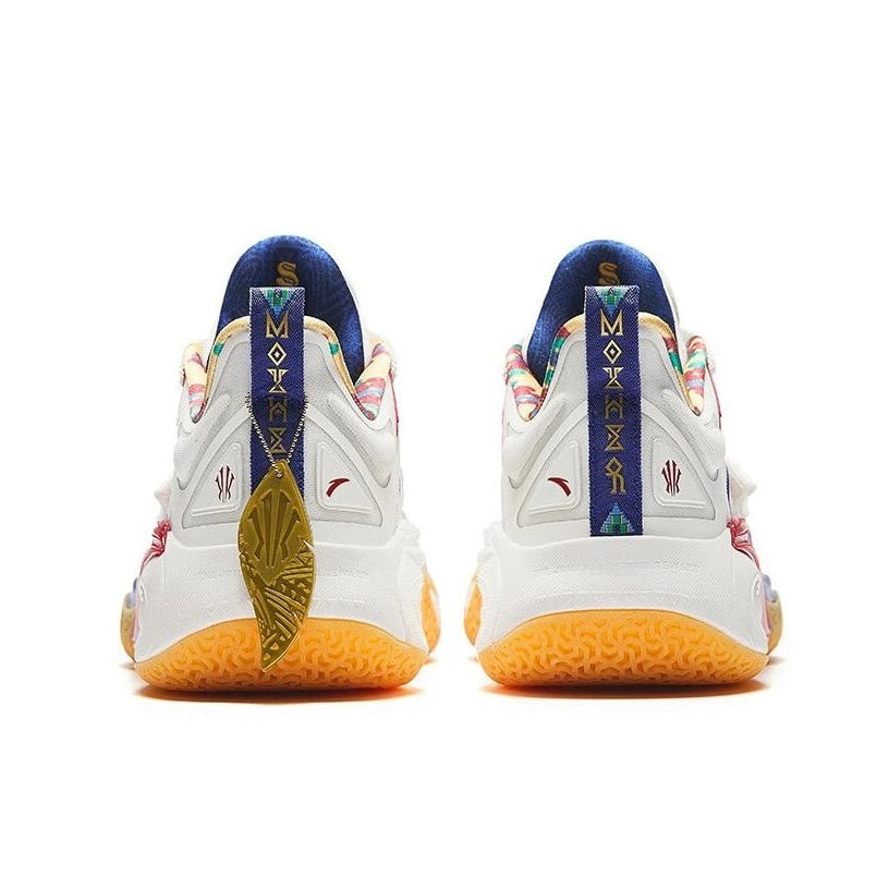 Anta x Kyrie Irving KAI 1 "Mother's Day" 安踏 欧文一代 篮球鞋 母亲节