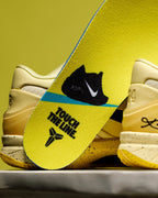 Nike Zoom Kobe 4 Protro "CHBL" 篮球鞋 耐高/黄色