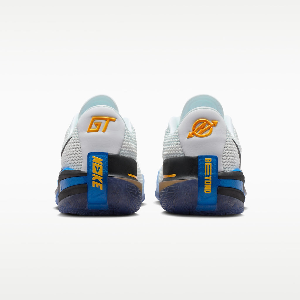 Nike Air Zoom G.T. Cut 1 "Photo Blue" 篮球鞋 白蓝