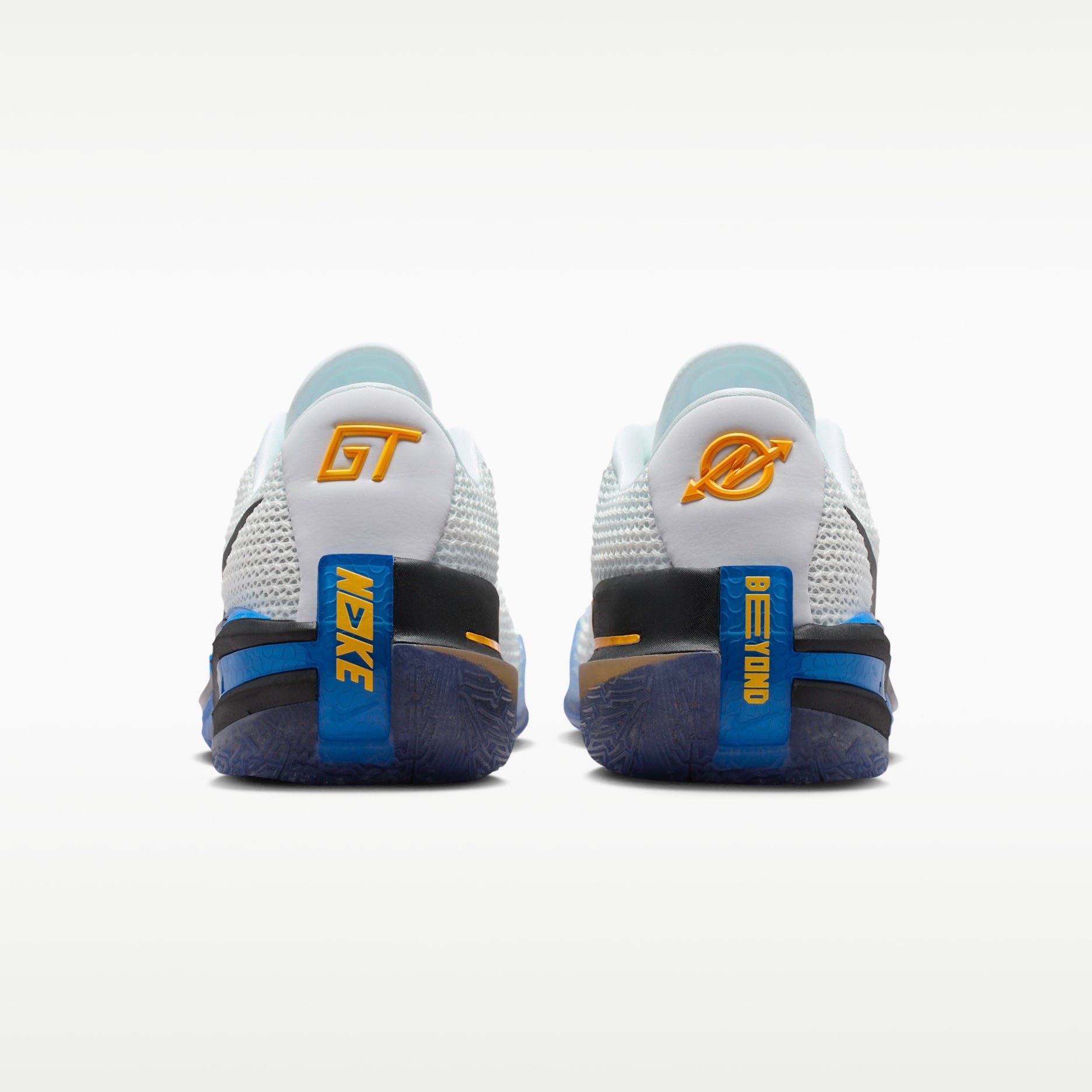 Nike Air Zoom G.T. Cut 1 "Photo Blue" 篮球鞋 白蓝