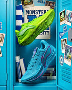 Li-Ning Sonic 14 x Monster University "Mike" 李宁 音速14 怪兽大学联名 篮球鞋 大眼仔麦克