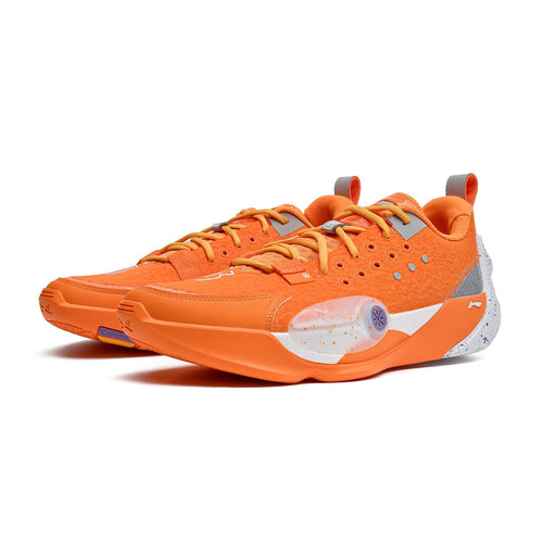 Li-Ning Wade All City 13 "All Range"
李宁 韦德之道 全城13 篮球鞋 胡萝卜橙